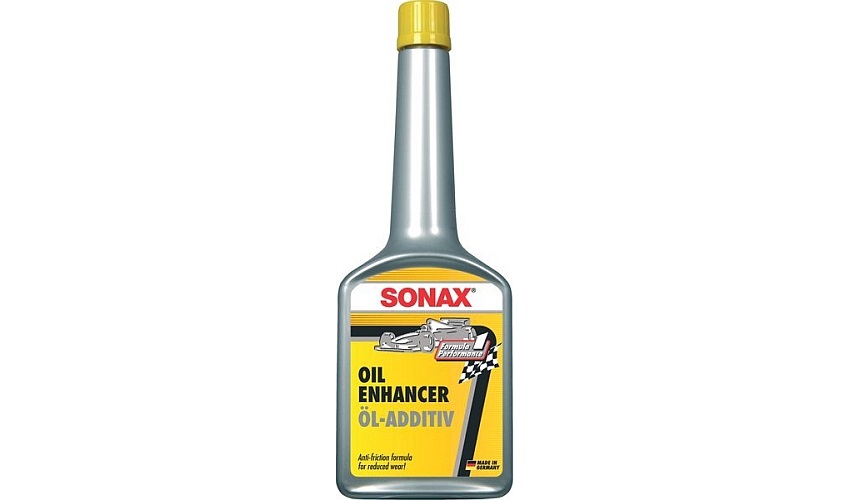 SONAX Olejové aditívum, 250 ml